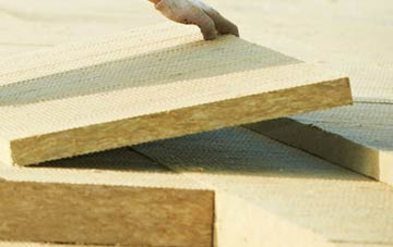 measuring Cookham tapered insulation