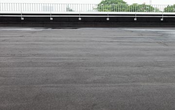 Cookham asphalt roof replacement