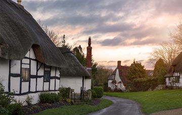 is Cookham thatch roofing popular