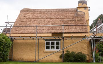 Cookham thatch roofing costs