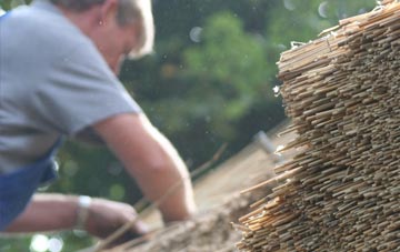 professional Cookham thatchers