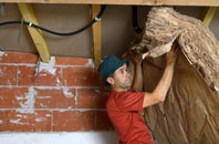 Cookham tapered roof insulation